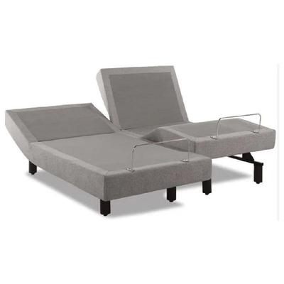 Tempur-Pedic Split King Adjustable Mattress Base with Two Remotes 