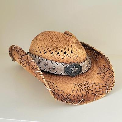 Cody James Straw Hat