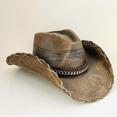 STAMPEDE  Cowboy Hat
Genuine Bongora