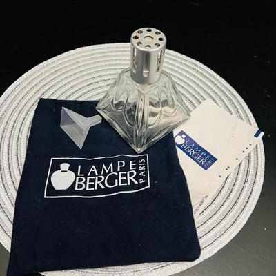Lampe Berger Glass Diffuser with Accessories