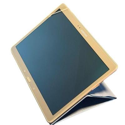 WATA223 Samsung Galaxy Tab S Tablet	Samsung Galaxy Tab S tablet is charcoal gray, 10.5 inches, model #SM-T800. It comes with a cover but...