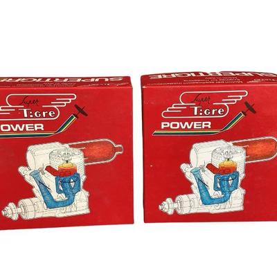ROMO559 Supertigre Model Airplane Engines	Bull ring .40 R/C W/M cod. 11002181; and S45 R/C W/M cod. 11001568
