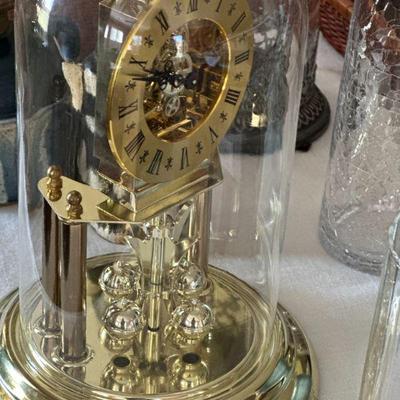 Anniversary clock.