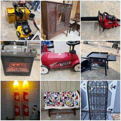 Estate sale photo