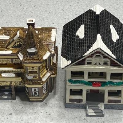 Department 56 The Original Snow Village - Waverly Place, Ridgewood (no Boxes)