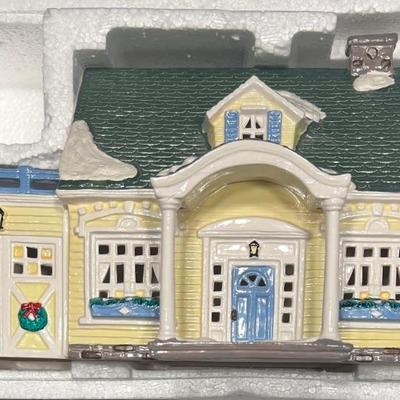 Department 56 The Original Snow Village North Creek Cottage In Box