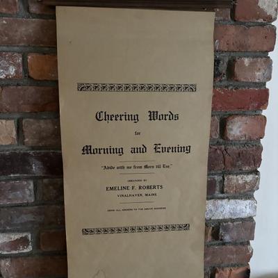 Estate sale photo