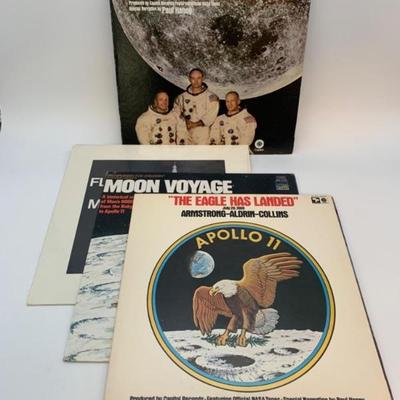Vintage Vinyl Bonanza Quartet