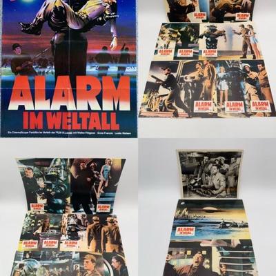“Alarm im Weltall” – German Forbidden Planet Bundle