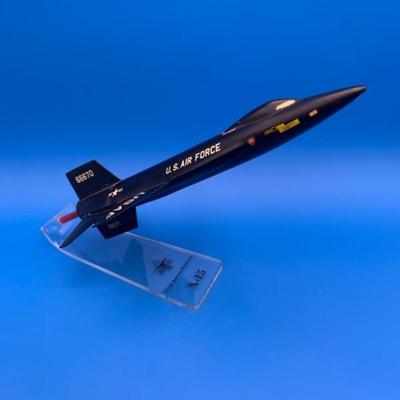 Model: NAA X-15 Rocket Jet