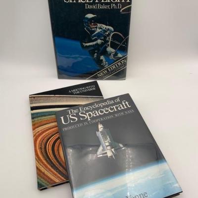 Books: Large Format Reference Trio
