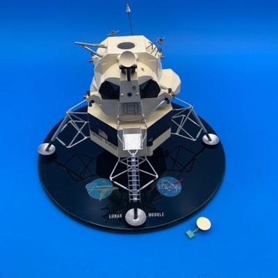 Model: Grumman Lunar Module -SFX