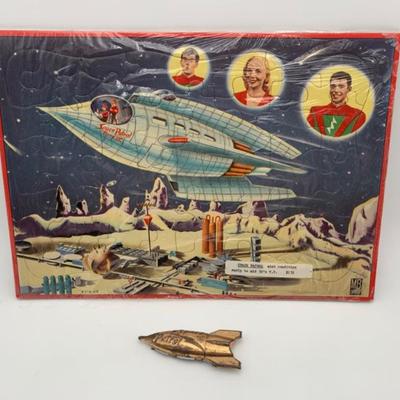 Buzz Corry Space Patrol Pairing