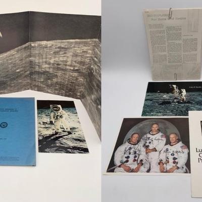 Apollo 11 Ephemera Bundle