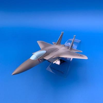 Model: McDonnell Douglas F-15 Eagle Jet