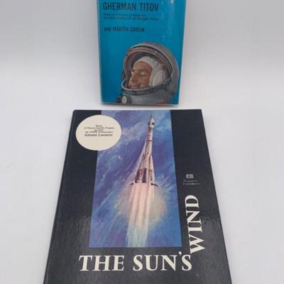 Books: The Soviet Angle – Titov & Leonov