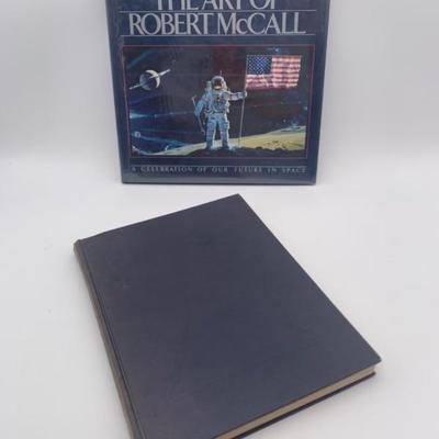 Books: Space Art Specialists – McCall & Bonestell