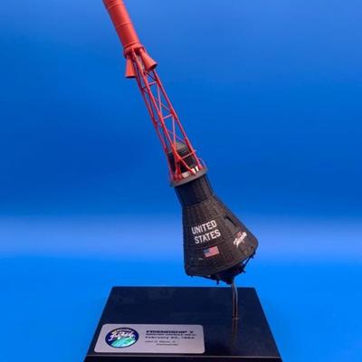 Model: Friendship 7 Capsule – Danbury Mint