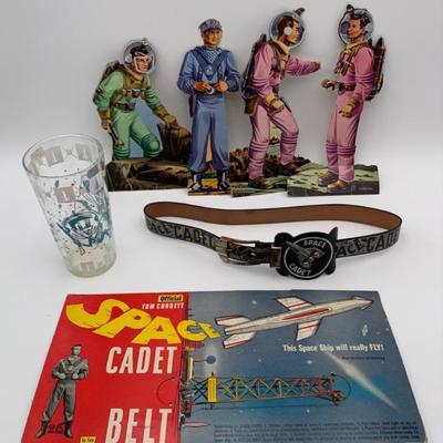 Tom Corbett Space Cadet Bundle – 1950s