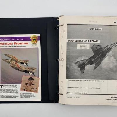 Phantom Jet Flight Manual