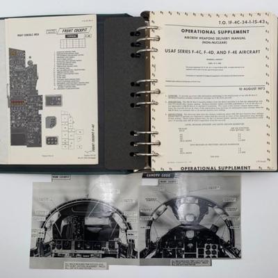 Weapons Delivery Manual –Phantom Jets