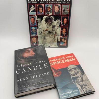 Books: Astronaut History/Biography