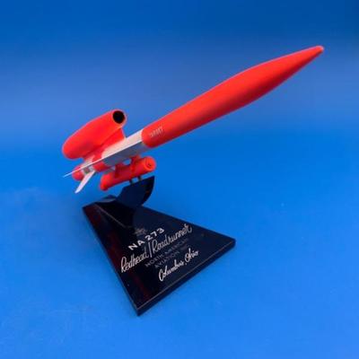 Model: NAA Redhead Roadrunner Missile