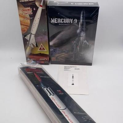 Rocket Model Bundle