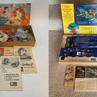 Mixed Space Ephemera Lot