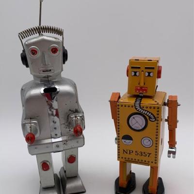 Robot Buddies - Strenco & Lilliput