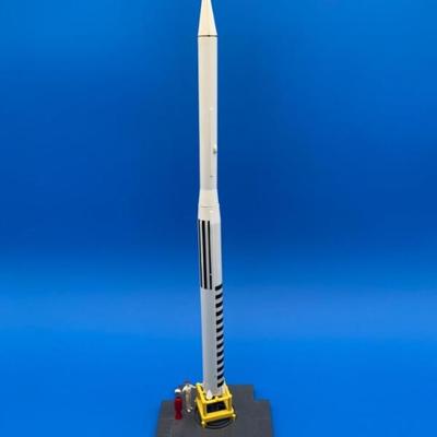 Sale Photo Thumbnail #120: Model: Martin Vanguard Satellite Launching Vehicle