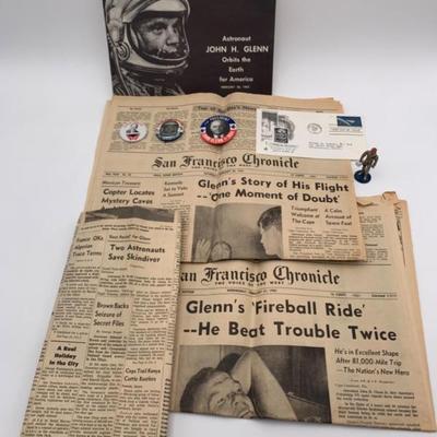 John Glenn Bundle