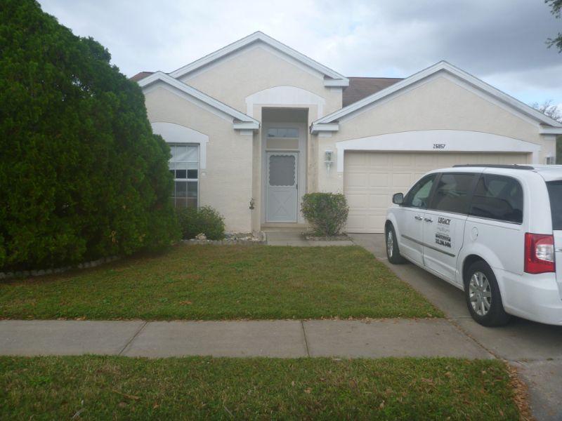 Nice house jammed packed with treasures from 4 other houses to make