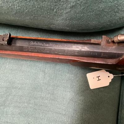 Cabela’s Blackpowder Investa Arms 58 cal 