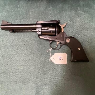 Ruger .45 Blackhawk - new model 
