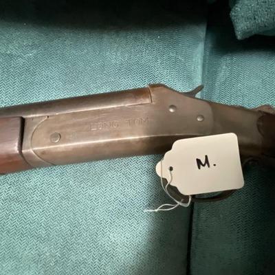 Long Tom Turkey Shoot Gun 12 gauge 