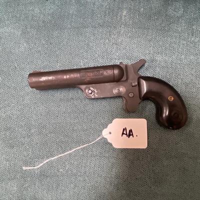 .45 cal Cobray 