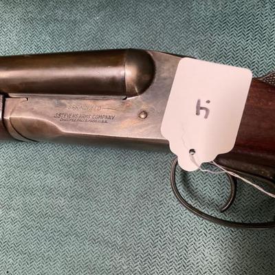 Stevens Arms premodel 300