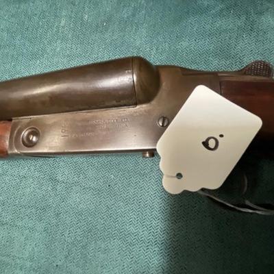 Stevens Arms Double Barrel 12 ga