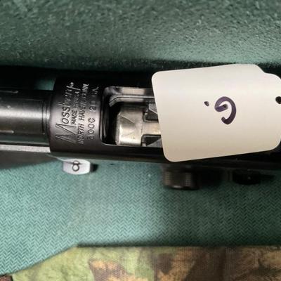 Mossberg 5000 20 gauge 