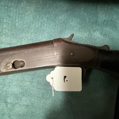 H&R - 12 gauge 