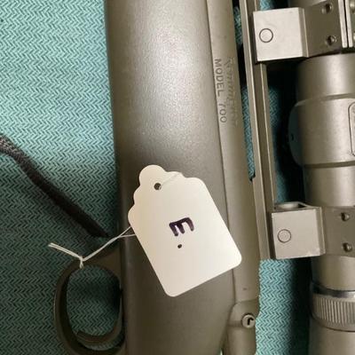 Remington Model 700 - .270