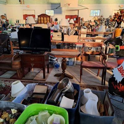 Estate sale photo