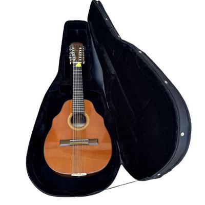 MANUEL CONTRERAS SPANISH LAUD GUITAR BEAUTIFUL, GOOD SOUND,HARD TO FIND