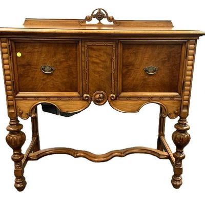 ANTIQUE JACOBEAN STYLE BUFFET