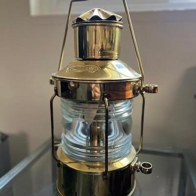 Ankerlight oil lamp