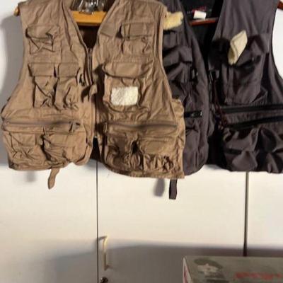 Fishing Vests