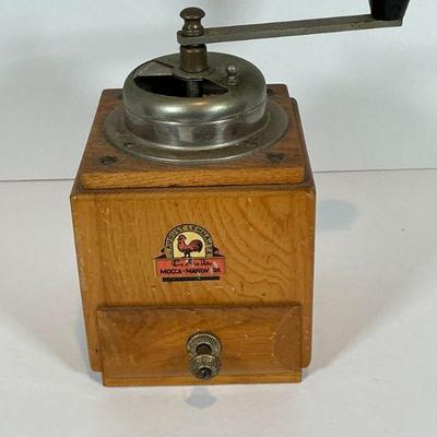 Vintage Coffee Grinder