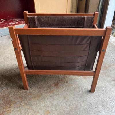 Mid Century Rack