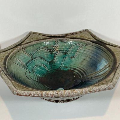 Studio Pottery Bowl